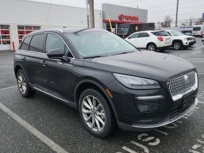 Used 2022 Lincoln Corsair AWD w/ Premium Package