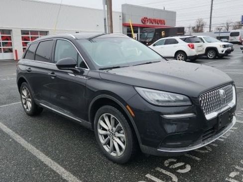 Used 2022 Lincoln Corsair AWD w/ Premium Package image 1