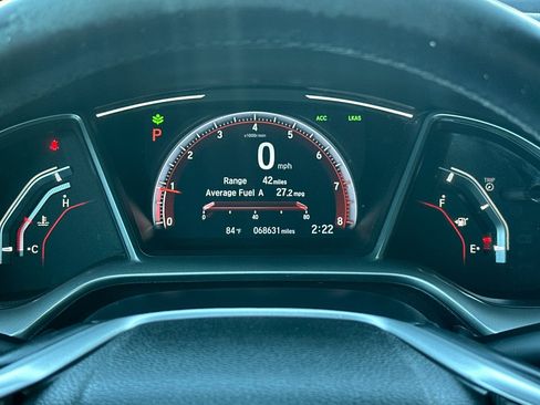 Used 2020 Honda Civic Sport image 23