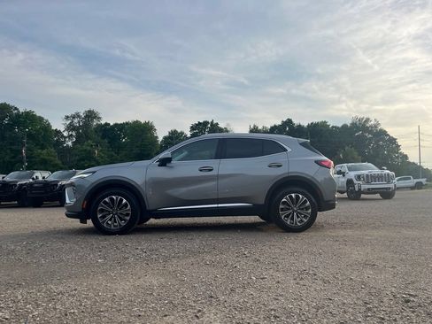 Used 2024 Buick Envision Preferred AWD/4WD image 12
