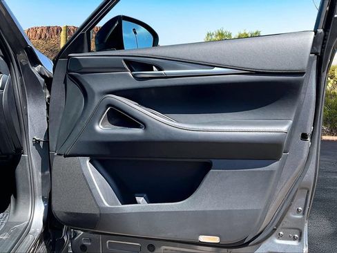 Used 2026 INFINITI QX60 Luxe w/ Cargo Package FWD image 24