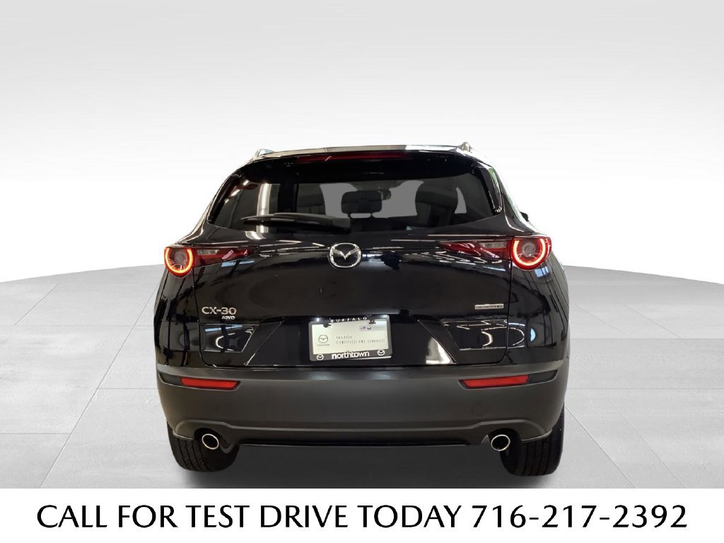 Certified 2023 MAZDA CX-30 AWD 2.5 S w/ Select Package image 23