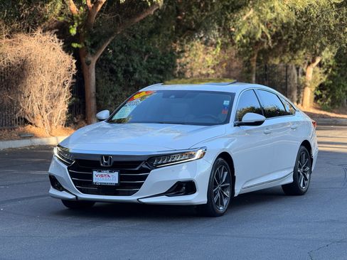 Used 2022 Honda Accord EX-L image 7