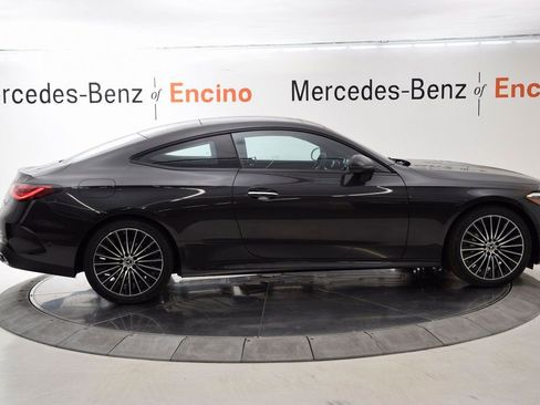 New 2026 Mercedes-Benz CLE 300 4MATIC Coupe image 7