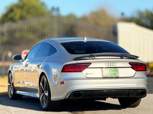 Used 2017 Audi RS 7 Prestige w/ Comfort Seating Package image 9