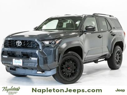 Used 2025 Toyota 4Runner TRD Off-Road Premium