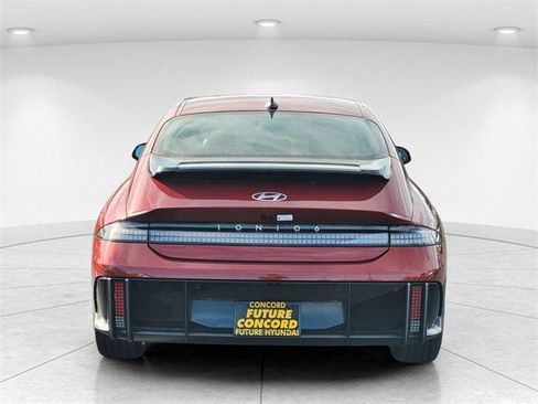 New 2025 Hyundai Ioniq 6 SEL image 4