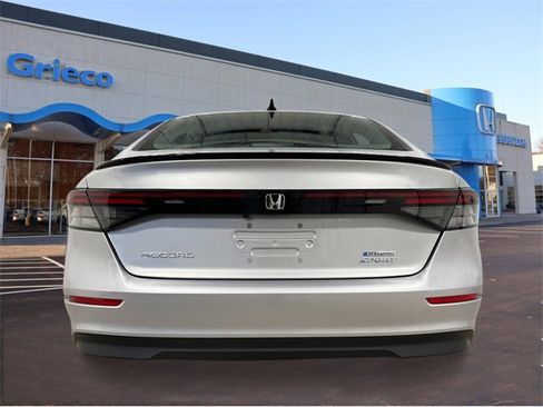 New 2025 Honda Accord Sport image 4