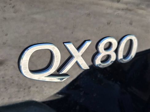 Used 2021 INFINITI QX80 Sensory w/ Cargo Package AWD/4WD image 20