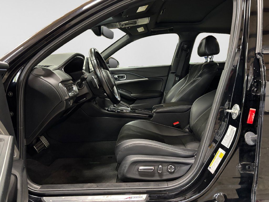 Used 2024 Acura Integra A-Spec w/ Technology Package FWD image 10