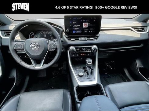 Used 2023 Toyota RAV4 XSE w/ XSE Grade Weather Package AWD/4WD image 8