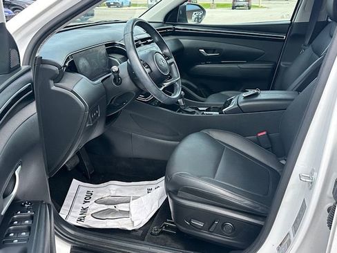 Used 2023 Hyundai Tucson SEL w/ Convenience Package AWD/4WD image 16