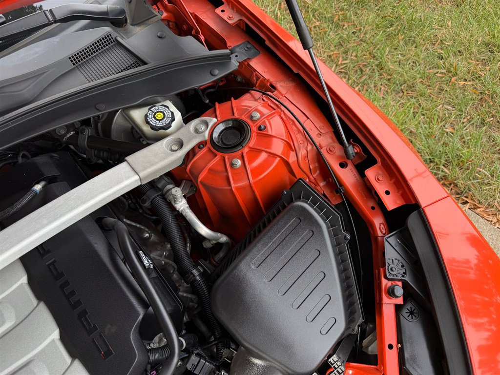 Used 2018 Chevrolet Camaro SS w/ Hot Wheels Edition RWD image 65