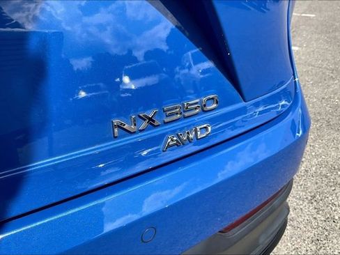 Used 2025 Lexus NX 350 AWD w/ Premium Package image 24