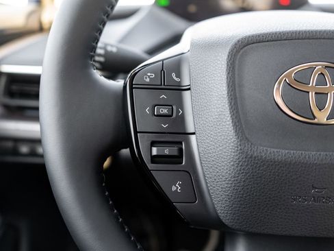 New 2026 Toyota Prius Limited image 24