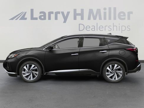 Used 2019 Nissan Murano Platinum w/ Cargo Package image 4