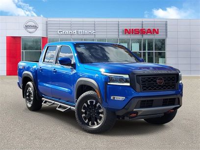 Certified 2024 Nissan Frontier PRO-4X w/ Technology Package