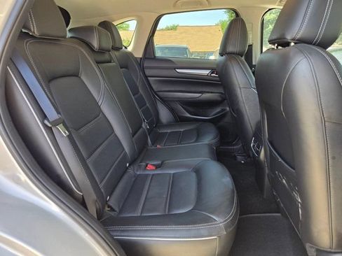 Used 2025 MAZDA CX-5 AWD 2.5 S w/ Preferred Package image 26
