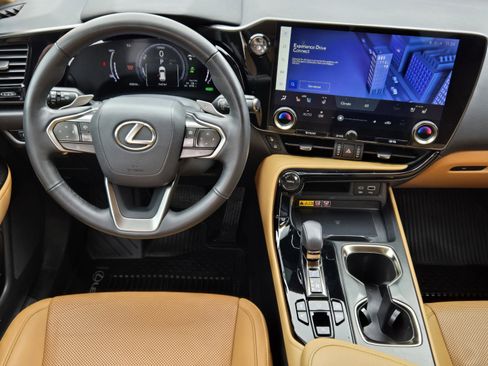 Used 2025 Lexus NX 450h+ AWD w/ Accessory Package (2T) image 21