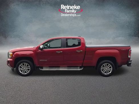 Used 2016 GMC Canyon SLT AWD/4WD image 9