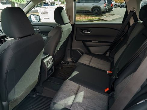 New 2026 Nissan Rogue SV w/ Cold Weather Package image 24