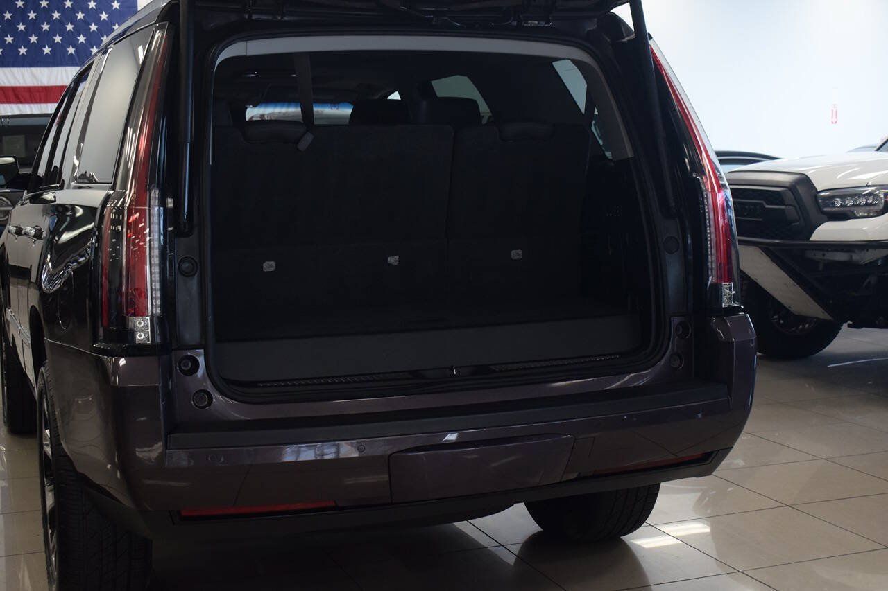 Used 2015 Cadillac Escalade Premium AWD/4WD image 14