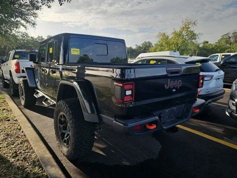 Used 2021 Jeep Gladiator Mojave AWD/4WD image 2