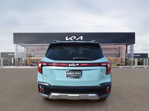 New 2026 Kia Seltos S AWD/4WD image 5