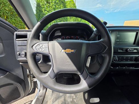 Used 2016 Chevrolet Silverado 1500 W/T w/ WT Fleet Convenience Package image 15