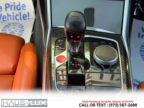 Used 2024 BMW M3 Competition AWD/4WD image 39
