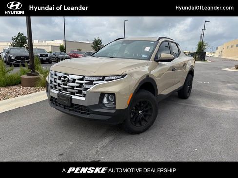 Used 2023 Hyundai Santa Cruz SEL w/ Activity Package AWD/4WD image 1