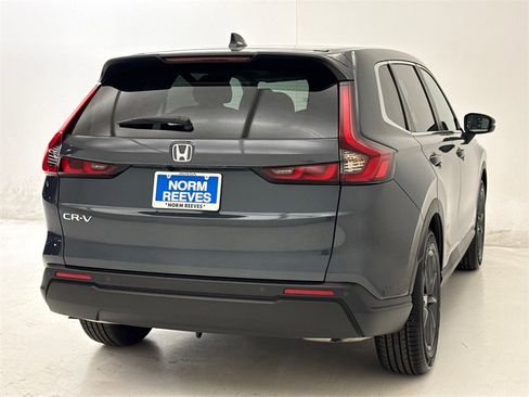 Certified 2026 Honda CR-V EX-L image 9
