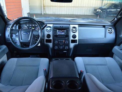 Used 2013 Ford F150 XLT w/ Mid Equipment Group image 17