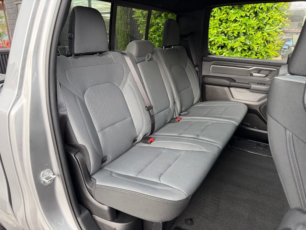 Used 2022 RAM 1500 Big Horn RWD image 42