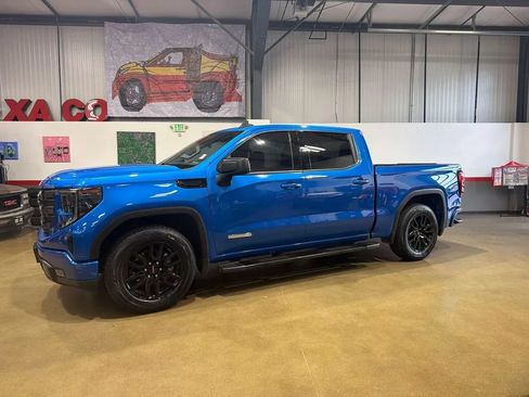 Used 2022 GMC Sierra 1500 Elevation RWD image 27
