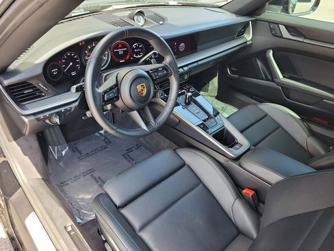 Certified 2024 Porsche 911 Cabriolet image 5