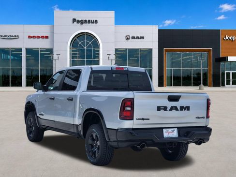 New 2026 RAM 1500 Lone Star AWD/4WD image 4
