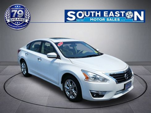 Used 2013 Nissan Altima 2.5 SL FWD image 2