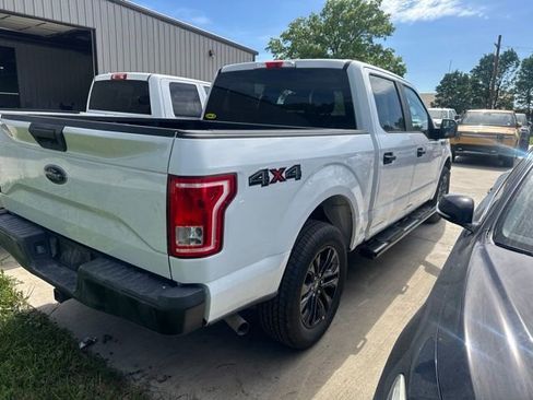 Used 2017 Ford F150 XL w/ XL Power Equipment Group AWD/4WD image 3