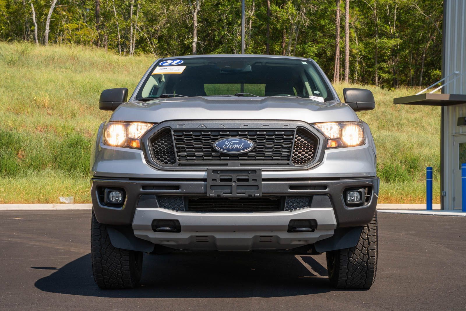 Certified 2021 Ford Ranger XLT w/ Equipment Group 301A Mid AWD/4WD image 2