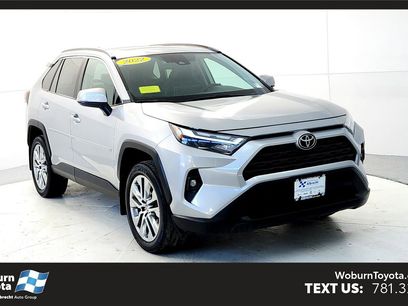 Certified 2022 Toyota RAV4 XLE Premium