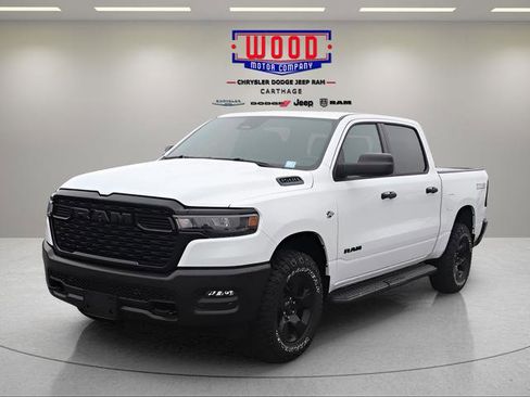 New 2026 RAM 1500 Classic Warlock AWD/4WD image 9