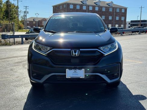 Certified 2022 Honda CR-V EX image 9