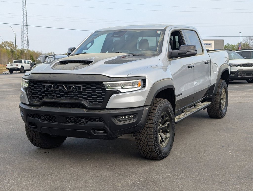 New 2026 RAM 1500 RHO w/ RHO Level 1 Equipment Group AWD/4WD image 4