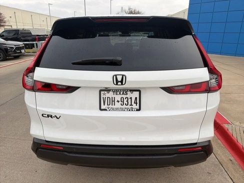 Used 2024 Honda CR-V EX-L image 8