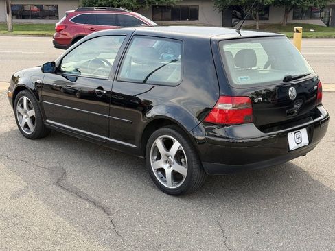 Used 2002 Volkswagen Golf 1.8T FWD image 9