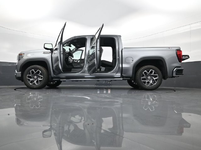 Certified 2026 GMC Sierra 1500 SLT w/ SLT Premium Plus Package AWD/4WD image 34