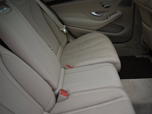 Used 2020 Mercedes-Benz S 450 4MATIC Sedan image 30