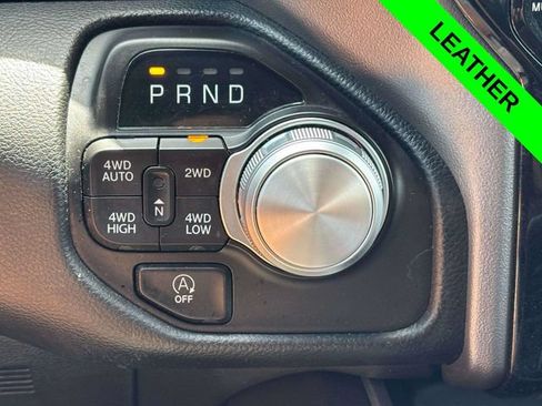 Used 2023 RAM 1500 Laramie AWD/4WD image 16