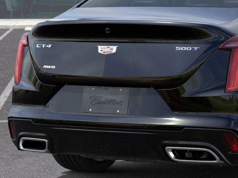 New 2025 Cadillac CT4 Premium Luxury image 15